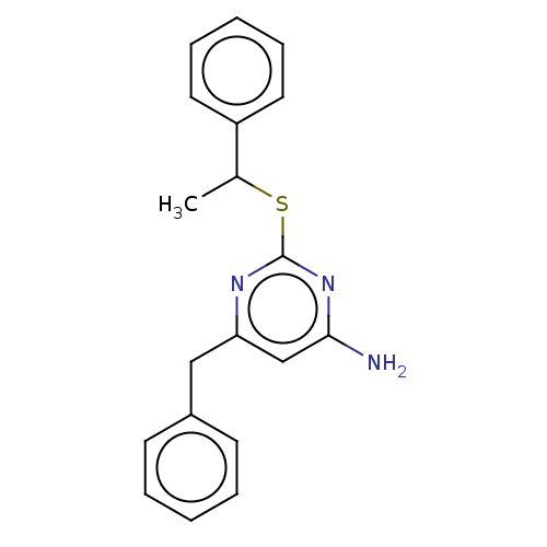 Chemical structure of BindingDB Monomer ID 50482110