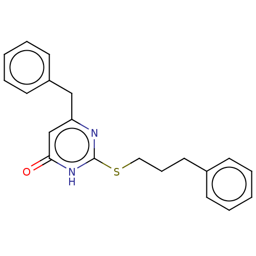 Chemical structure of BindingDB Monomer ID 50482111