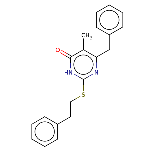 Chemical structure of BindingDB Monomer ID 50482114