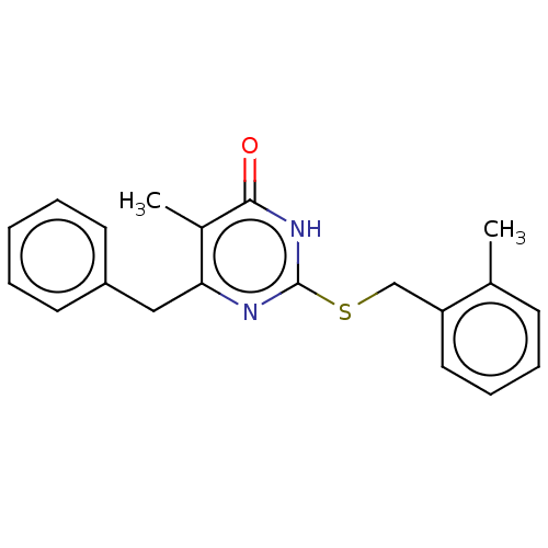 Chemical structure of BindingDB Monomer ID 50482116
