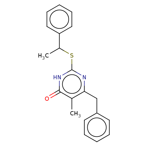 Chemical structure of BindingDB Monomer ID 50482117