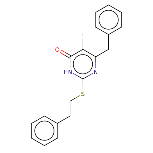 Chemical structure of BindingDB Monomer ID 50482118