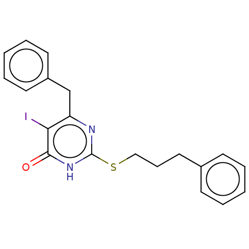 Chemical structure of BindingDB Monomer ID 50482119