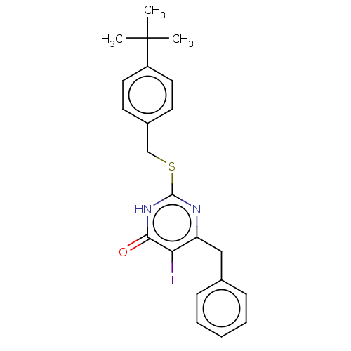 Chemical structure of BindingDB Monomer ID 50482122