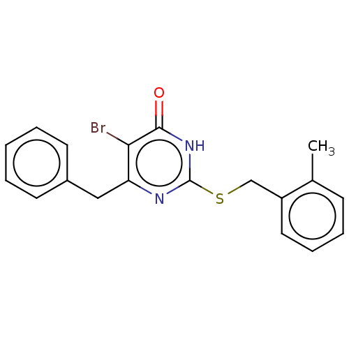Chemical structure of BindingDB Monomer ID 50482123