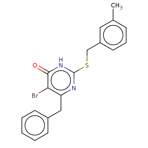 Chemical structure of BindingDB Monomer ID 50482124