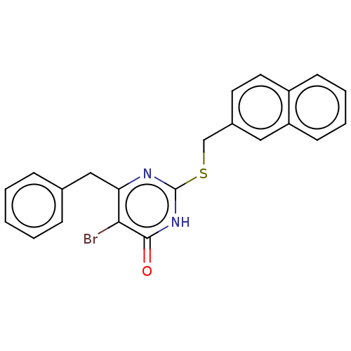 Chemical structure of BindingDB Monomer ID 50482125