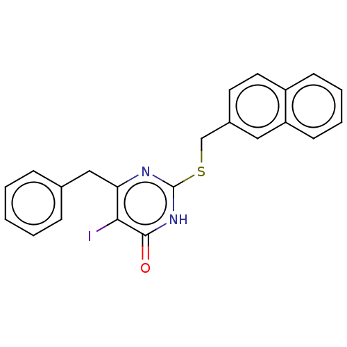 Chemical structure of BindingDB Monomer ID 50482127
