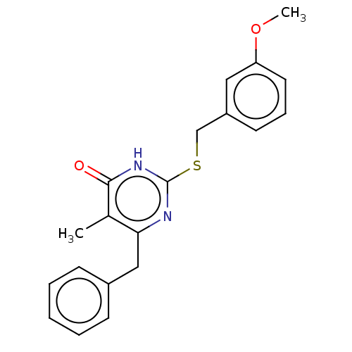 Chemical structure of BindingDB Monomer ID 50482129
