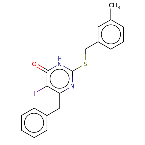 Chemical structure of BindingDB Monomer ID 50482130
