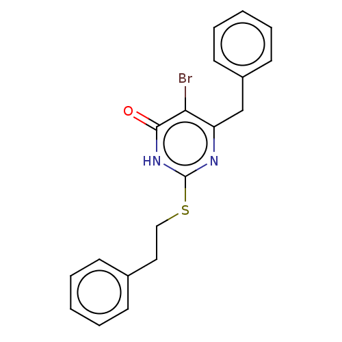 Chemical structure of BindingDB Monomer ID 50482131