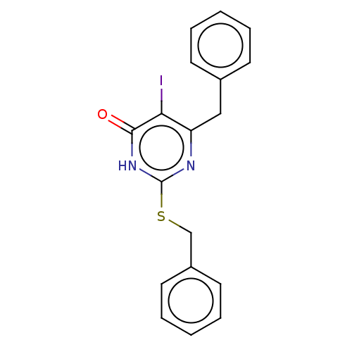 Chemical structure of BindingDB Monomer ID 50482133