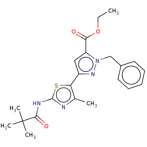 Chemical structure of BindingDB Monomer ID 50482134