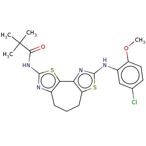 Chemical structure of BindingDB Monomer ID 50482138