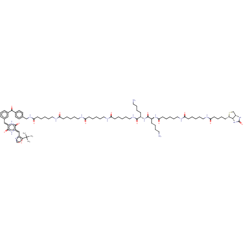 Chemical structure of BindingDB Monomer ID 50482142