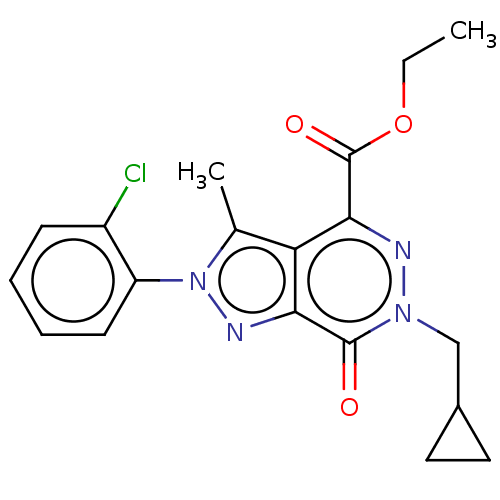 Chemical structure of BindingDB Monomer ID 50482148