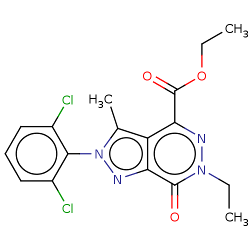 Chemical structure of BindingDB Monomer ID 50482149