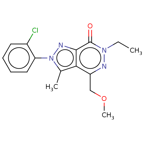 Chemical structure of BindingDB Monomer ID 50482154