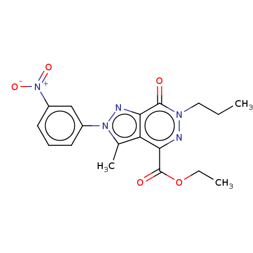 Chemical structure of BindingDB Monomer ID 50482157