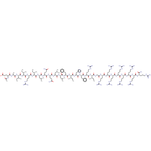 Chemical structure of BindingDB Monomer ID 50482160