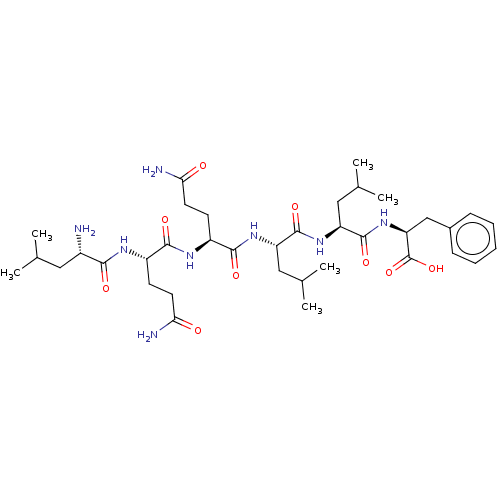 Chemical structure of BindingDB Monomer ID 50482162