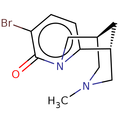 Chemical structure of BindingDB Monomer ID 50482165