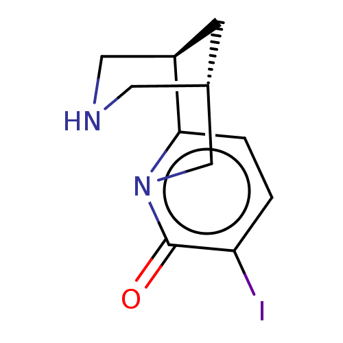 Chemical structure of BindingDB Monomer ID 50482166