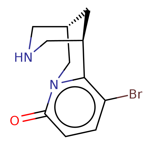 Chemical structure of BindingDB Monomer ID 50482167
