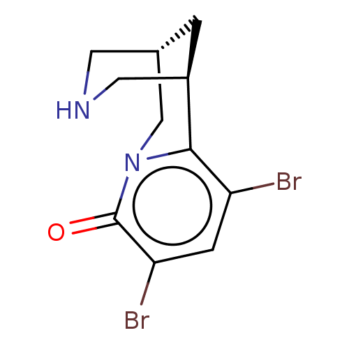 Chemical structure of BindingDB Monomer ID 50482168