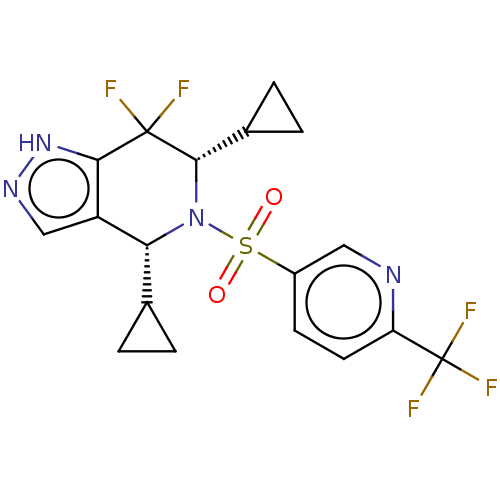 Chemical structure of BindingDB Monomer ID 50482169