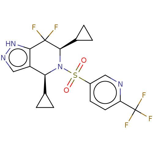 Chemical structure of BindingDB Monomer ID 50482170