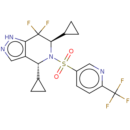 Chemical structure of BindingDB Monomer ID 50482171