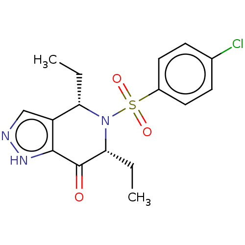 Chemical structure of BindingDB Monomer ID 50482176
