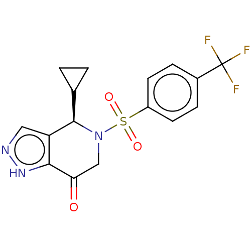 Chemical structure of BindingDB Monomer ID 50482177