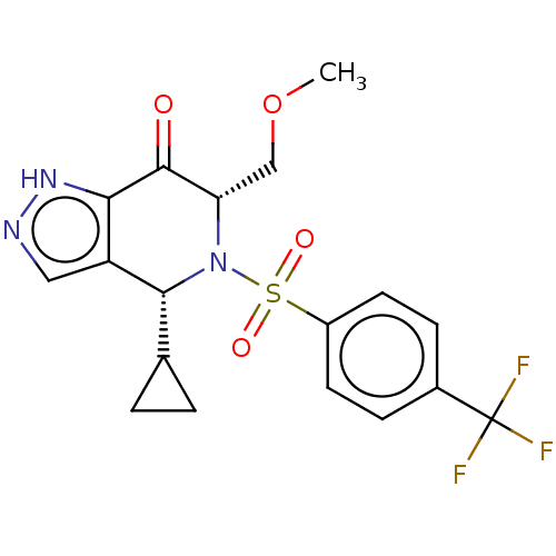 Chemical structure of BindingDB Monomer ID 50482180