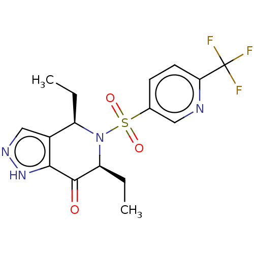 Chemical structure of BindingDB Monomer ID 50482183