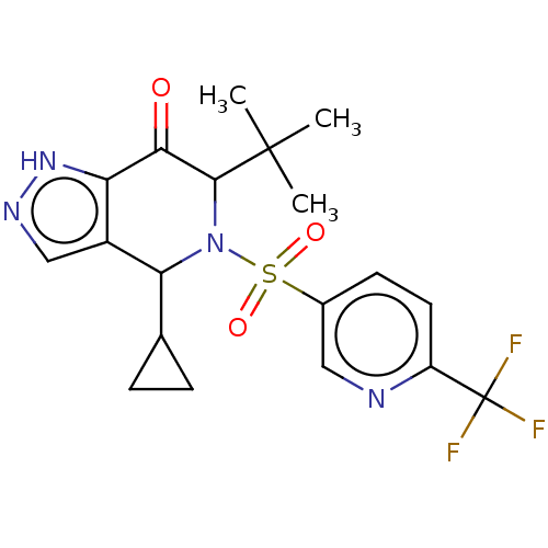 Chemical structure of BindingDB Monomer ID 50482186