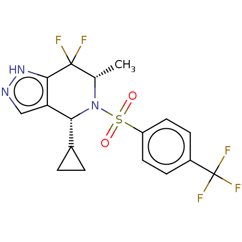 Chemical structure of BindingDB Monomer ID 50482187