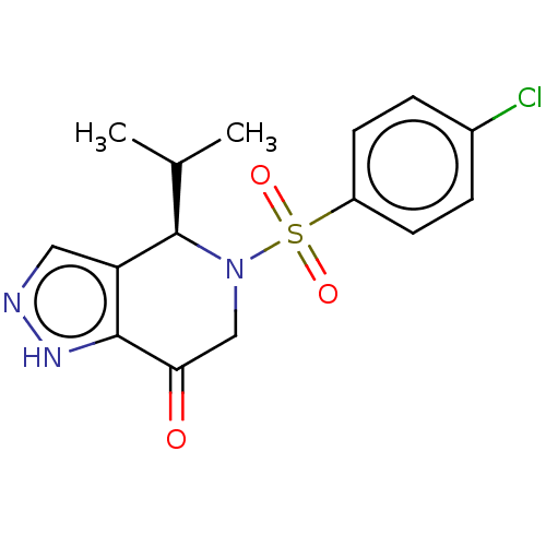 Chemical structure of BindingDB Monomer ID 50482189