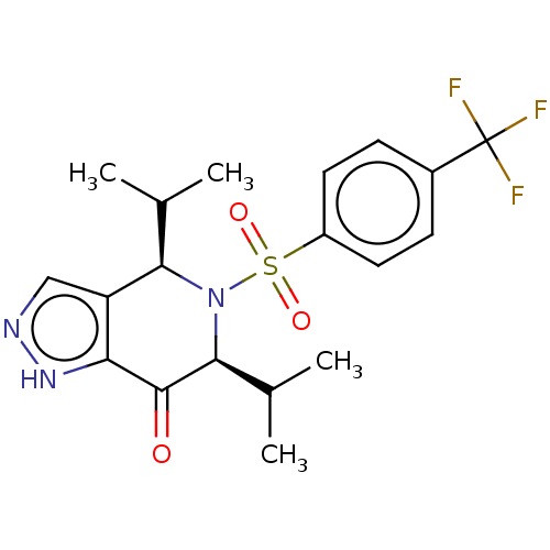 Chemical structure of BindingDB Monomer ID 50482190