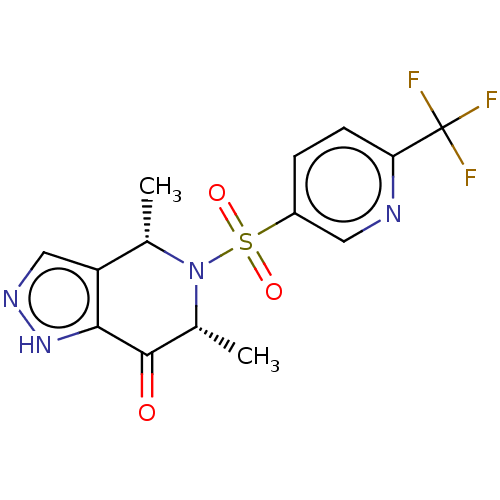 Chemical structure of BindingDB Monomer ID 50482191