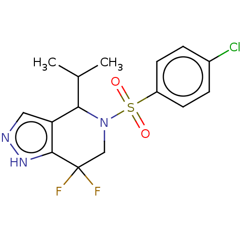 Chemical structure of BindingDB Monomer ID 50482192