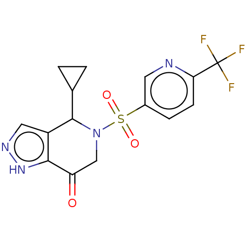 Chemical structure of BindingDB Monomer ID 50482195