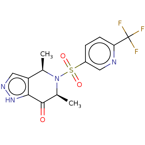 Chemical structure of BindingDB Monomer ID 50482196