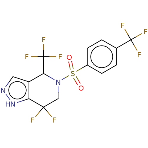 Chemical structure of BindingDB Monomer ID 50482199