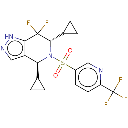 Chemical structure of BindingDB Monomer ID 50482200
