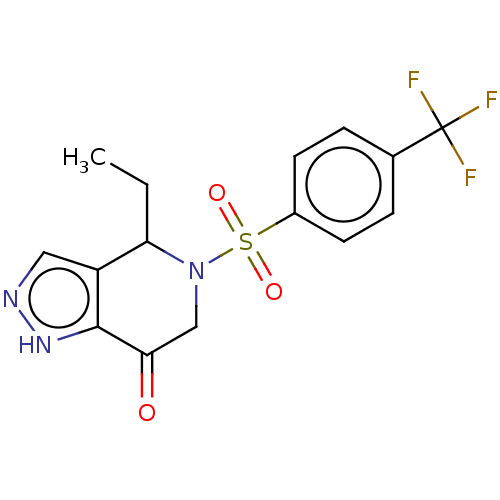 Chemical structure of BindingDB Monomer ID 50482202