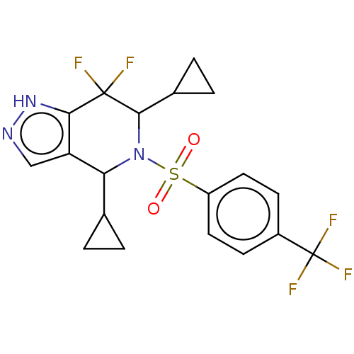 Chemical structure of BindingDB Monomer ID 50482203