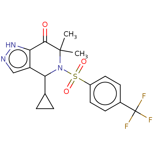 Chemical structure of BindingDB Monomer ID 50482206