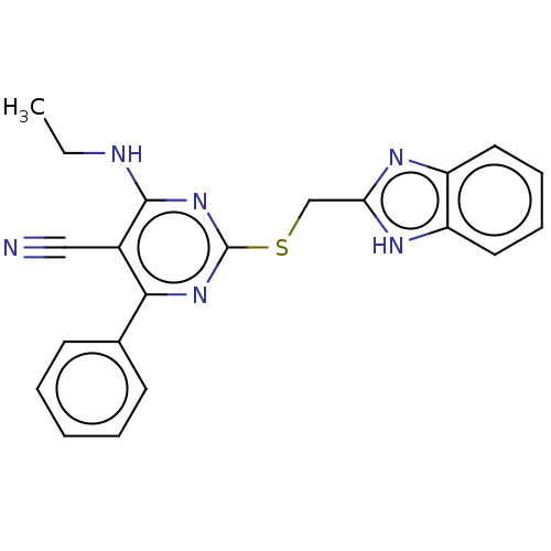 Chemical structure of BindingDB Monomer ID 50482208
